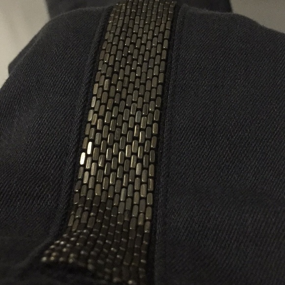 NWT HUDSON DAMAGE jeans mid rise ankle Luna super skinny denim pant rare unique - Picture 3 of 14